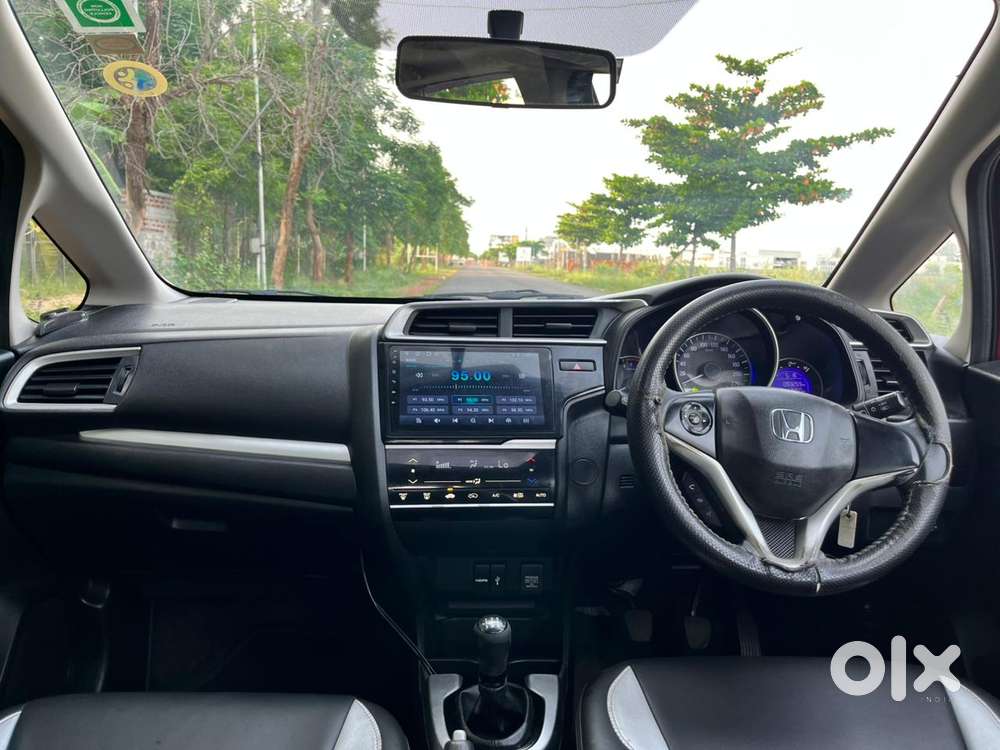 Honda Wr-v, 2018, Petrol