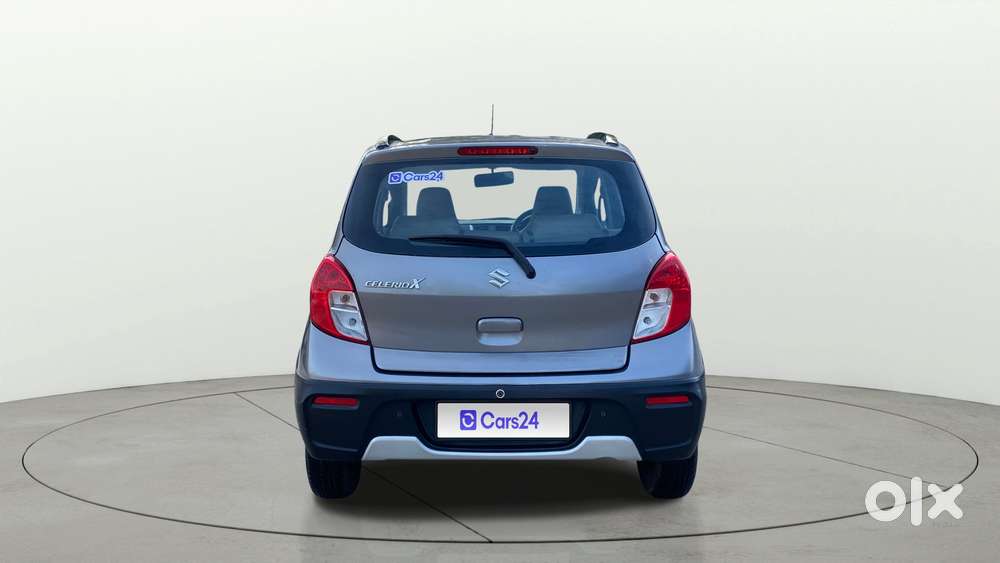 Maruti Suzuki Celerio X Amt Zxi, 2020, Petrol