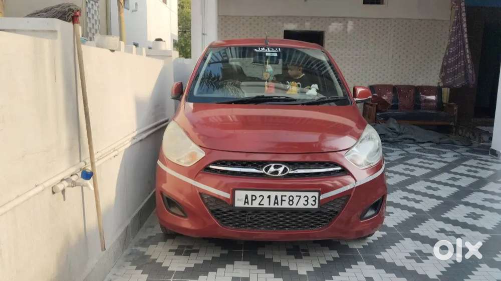 Hyundai I10 2011