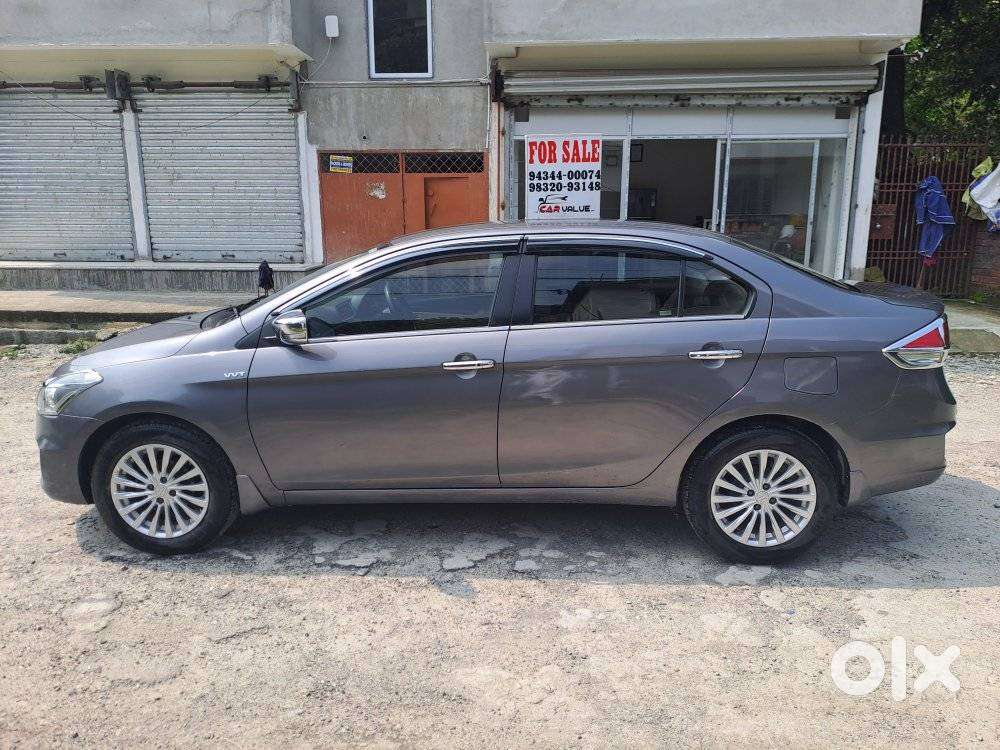 Maruti Suzuki Ciaz Zxi, 2016, Petrol