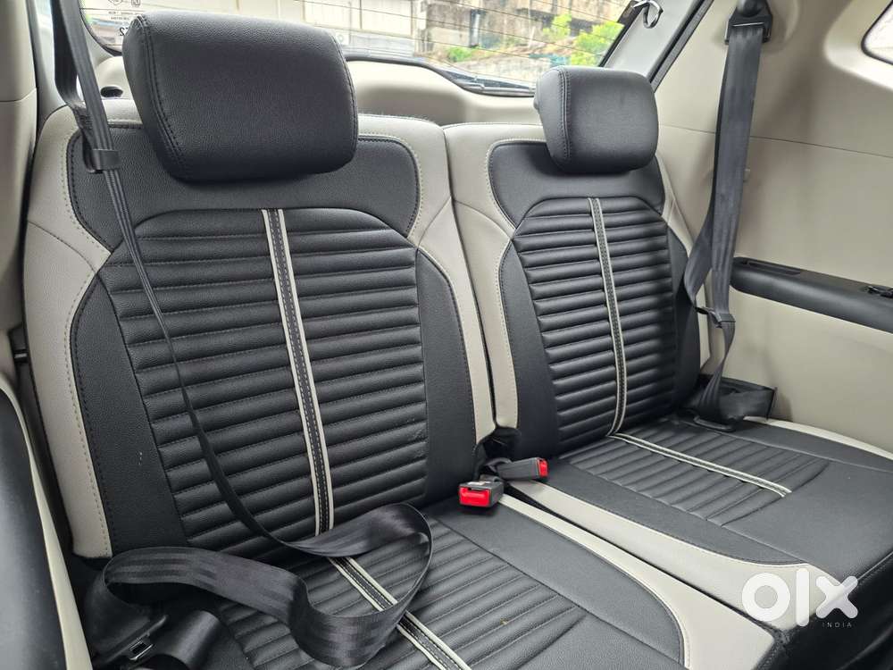 Renault Triber Rxz Easy-r Amt Dual Tone, 2022, Petrol