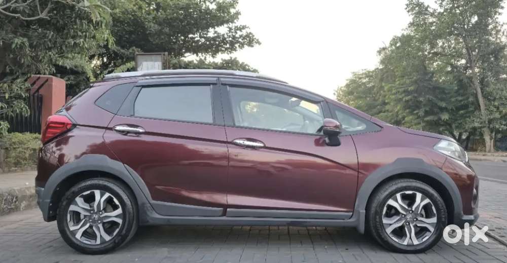 Honda Wrv Diesel 2017 (sunroof )