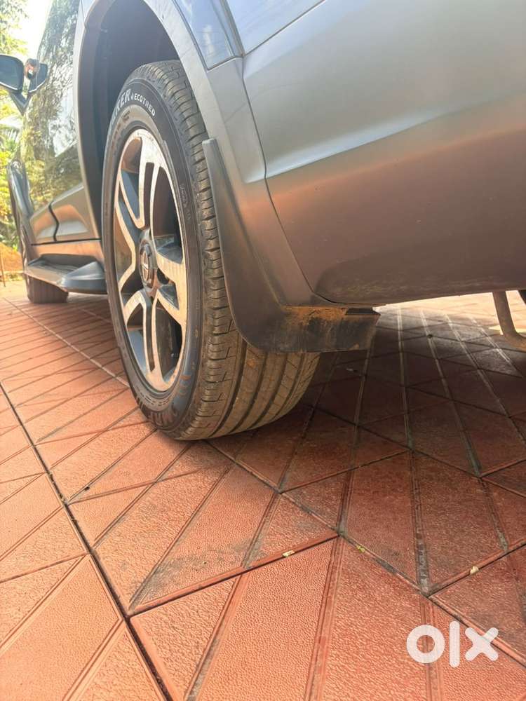 Tata Hexa 2017 Diesel Automatic