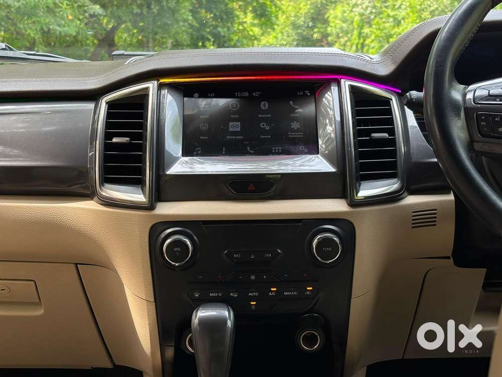 Ford Endeavour 3.2 Titanium Plus 4x4 At, 2017, Diesel