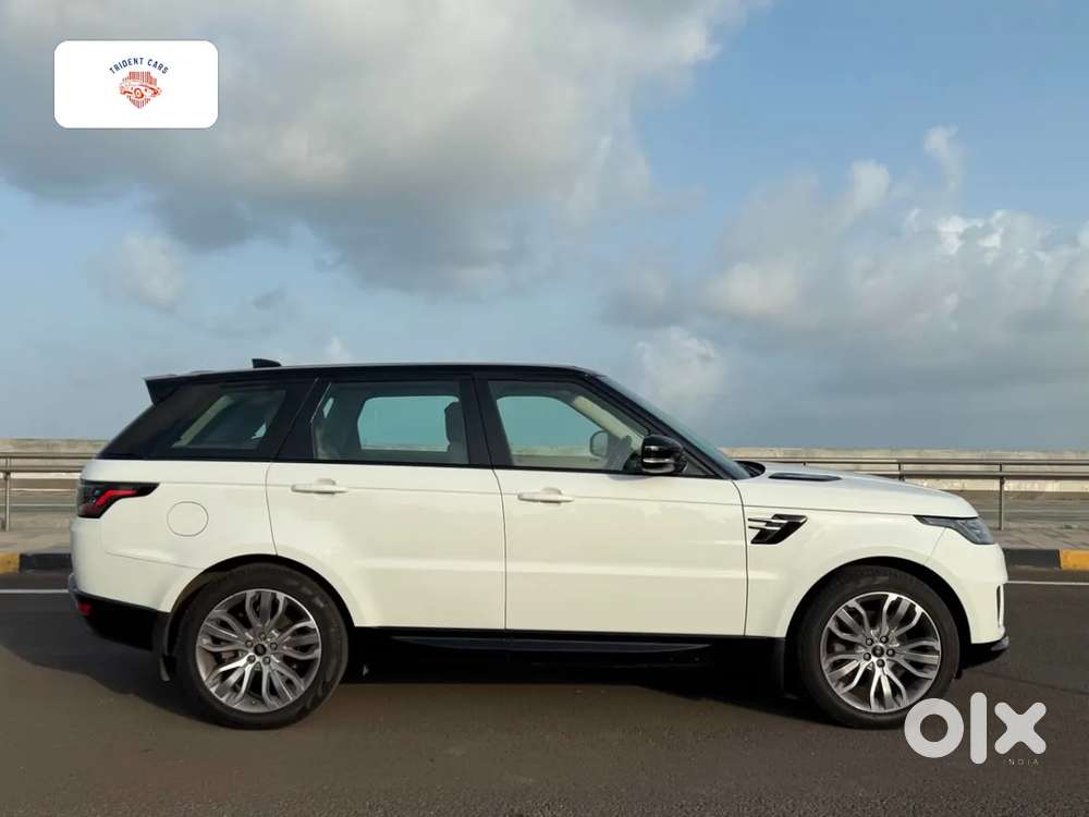 Land Rover Range Sport, 2021, Petrol