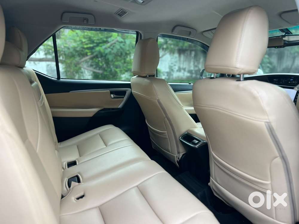 Toyota Fortuner Legender 4x4 At 2.8, 2024, Diesel