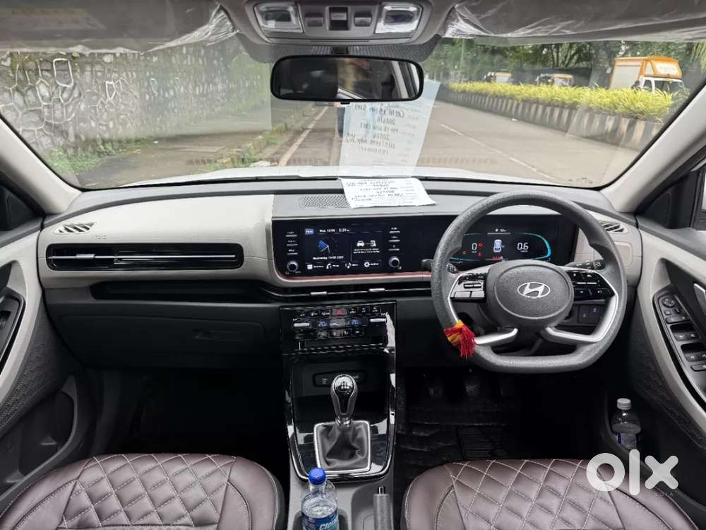 Hyundai Creta, 2024, Petrol