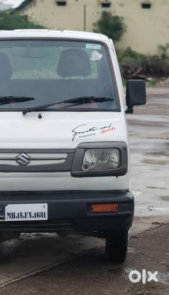 Maruti Suzuki Omni 0.8 2016