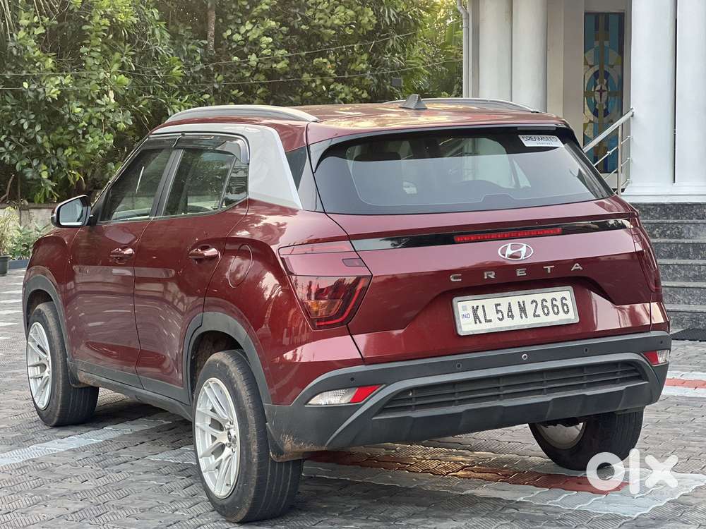 Hyundai Creta 1.5 E Petrol, 2021, Petrol