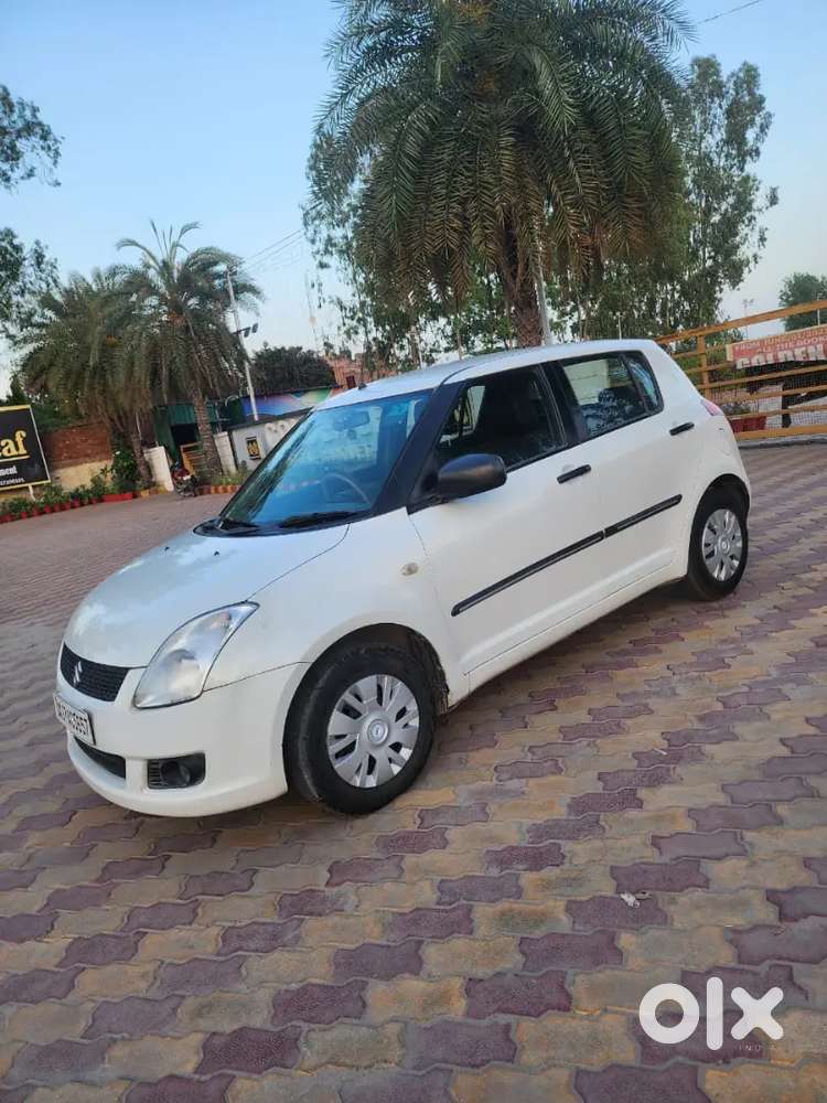 Maruti Suzuki Swift 2011 Petrol 71500 Km Driven