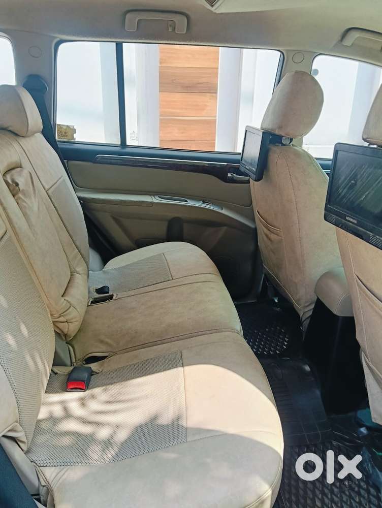 Mitsubishi Pajero Sport Limited Edition, 2012, Diesel