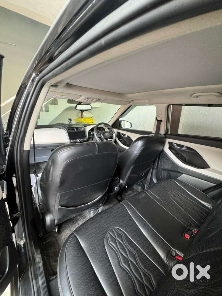 Hyundai Creta 1.5 Petrol+cng 2023