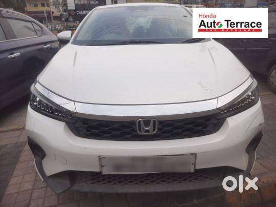 Honda City Zx Petrol Mt, 2023, Petrol