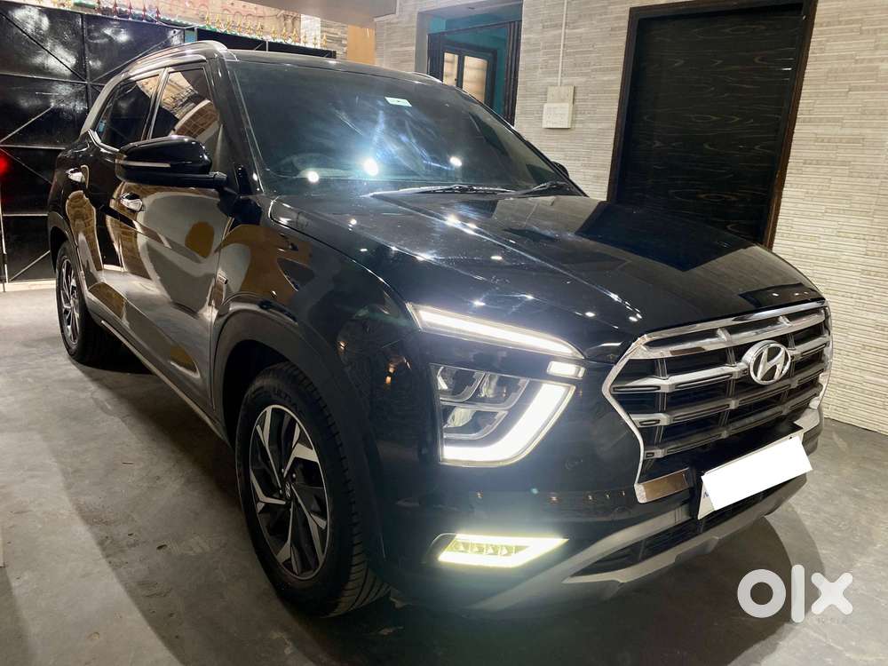 Hyundai Creta 1.5 Sx (o) Diesel, 2021, Diesel