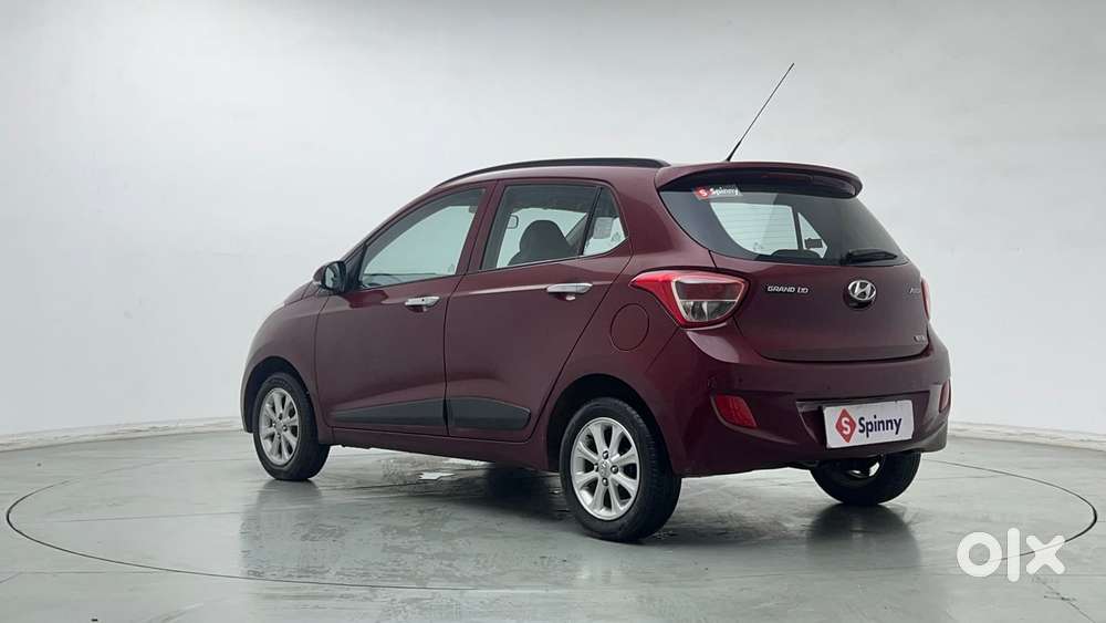 Hyundai Grand I10 1.2 Kappa Asta, 2015, Petrol