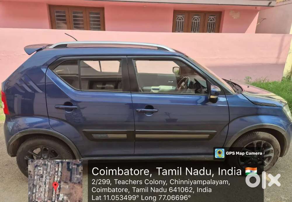 Maruti Suzuki Ignis 2020