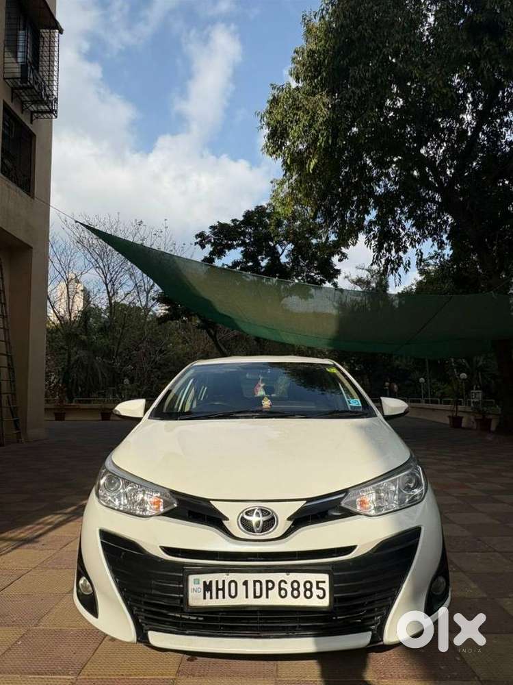 Toyota Yaris G Cvt, 2021, Petrol
