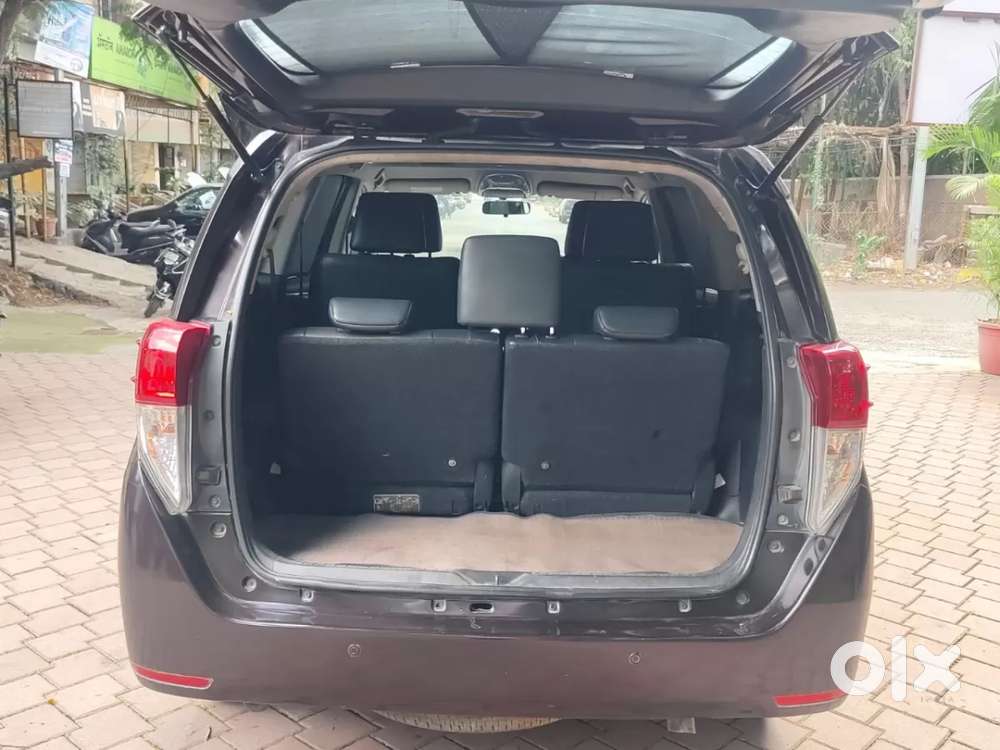 Toyota Innova Crysta, 2016, Diesel