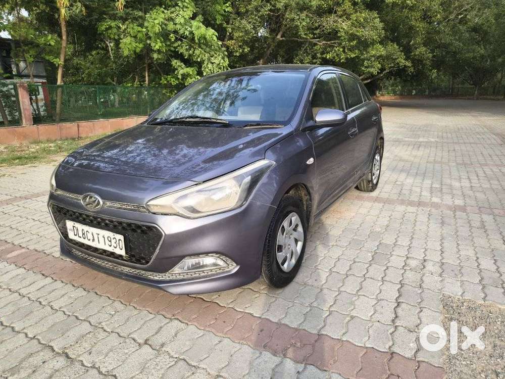 Hyundai Elite I20 Magna 1.2, 2018, Petrol
