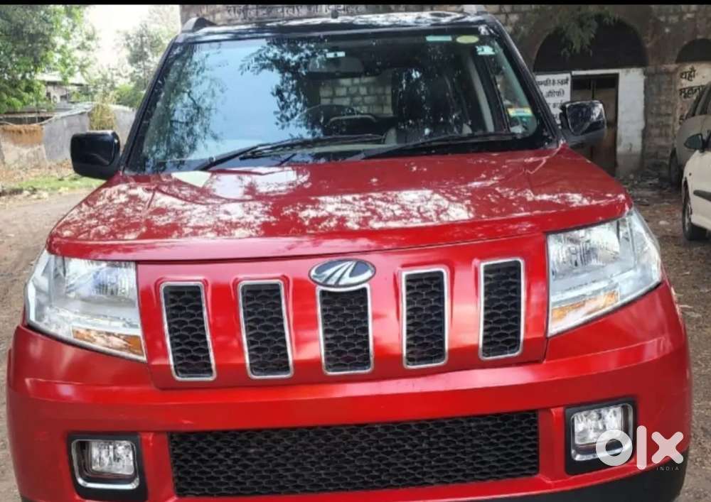 Mahindra Tuv 300 2019