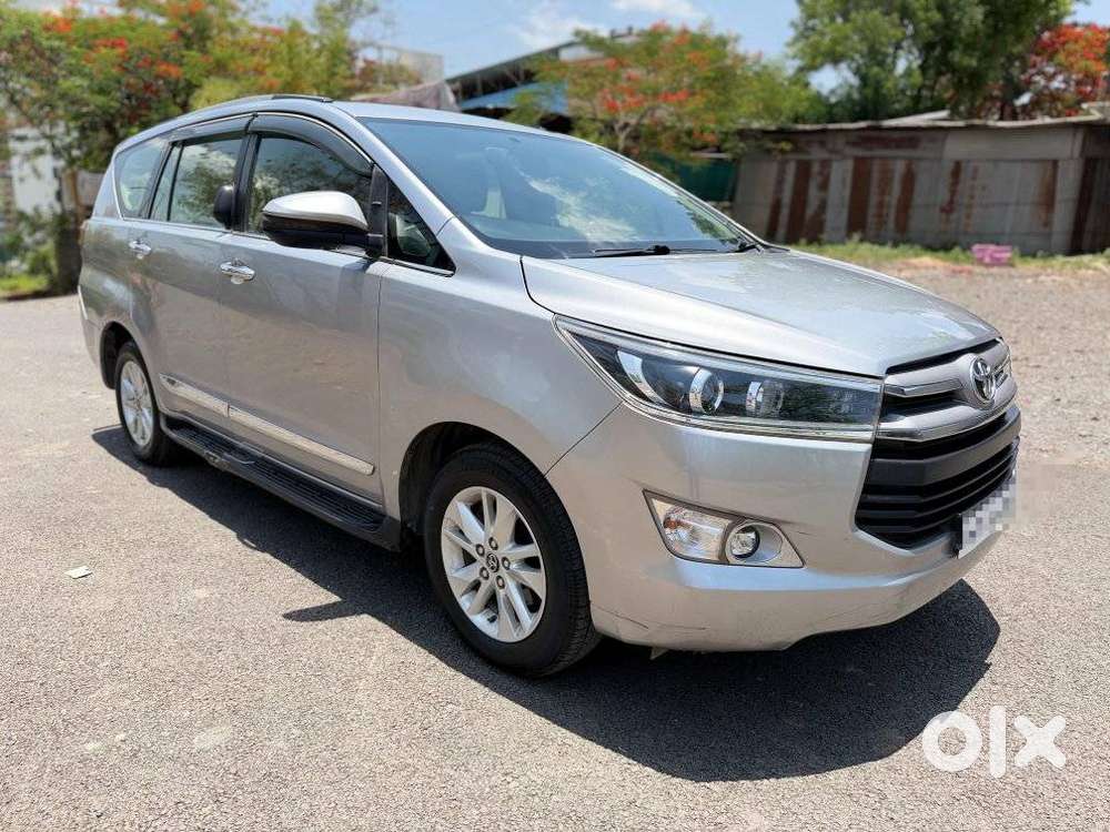 Toyota Innova Crysta 2.4 V 8 Str, 2019, Diesel