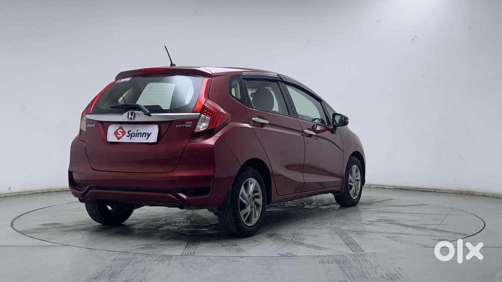 Honda Jazz 1.2 Zx Cvt I-vtec, 2021, Petrol