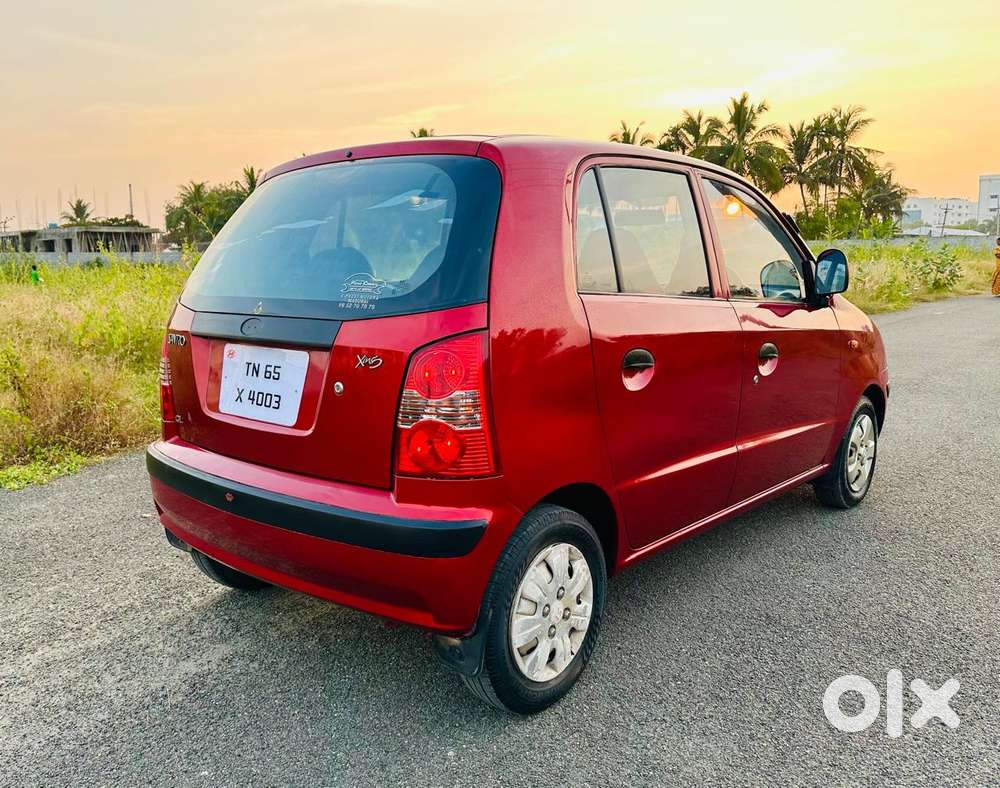 Hyundai Santro Xing Gls, 2011, Petrol