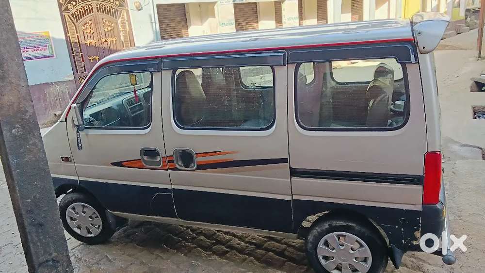 Maruti Suzuki Eeco 2018 Lpg 135000 Km Driven