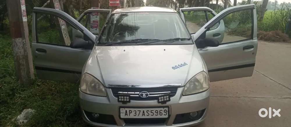 Tata Indigo Cs 2009 Diesel Car