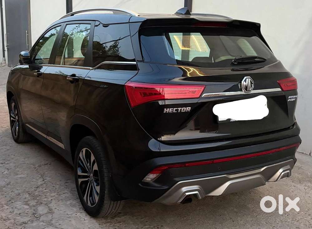 Mg Hector, 2022, Petrol