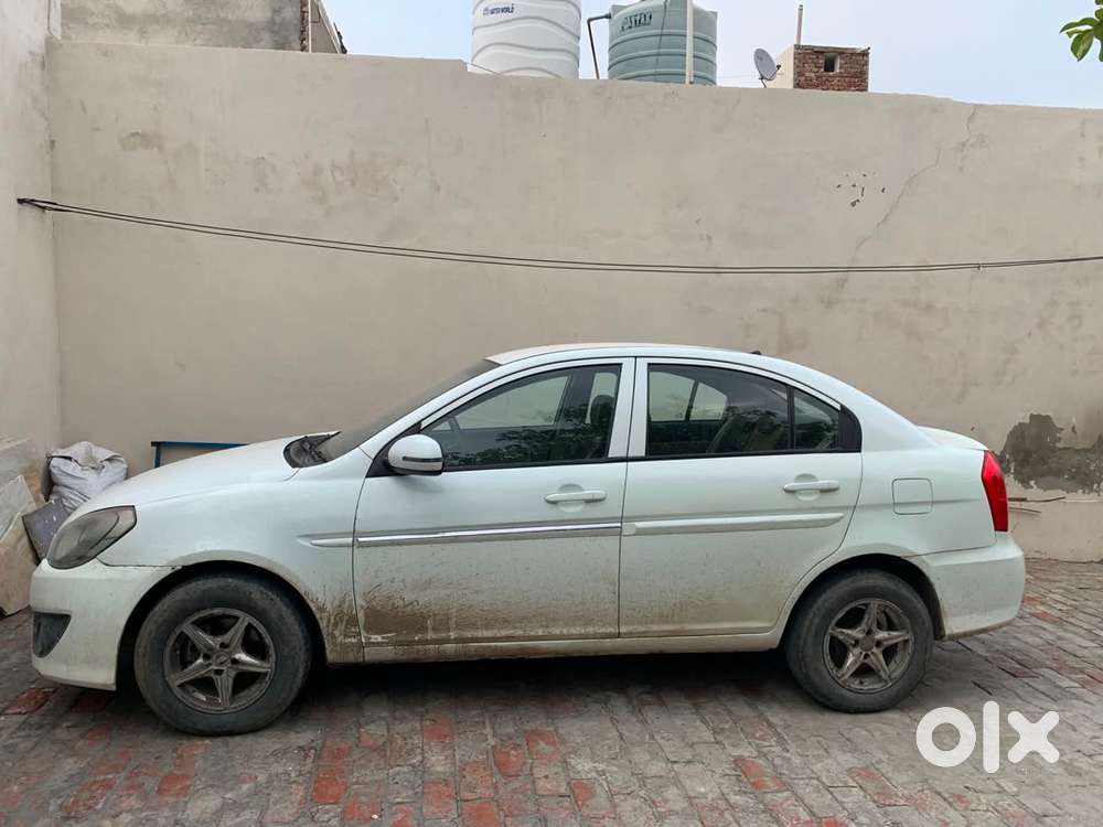 Hyundai Verna Diesel Manual 2010