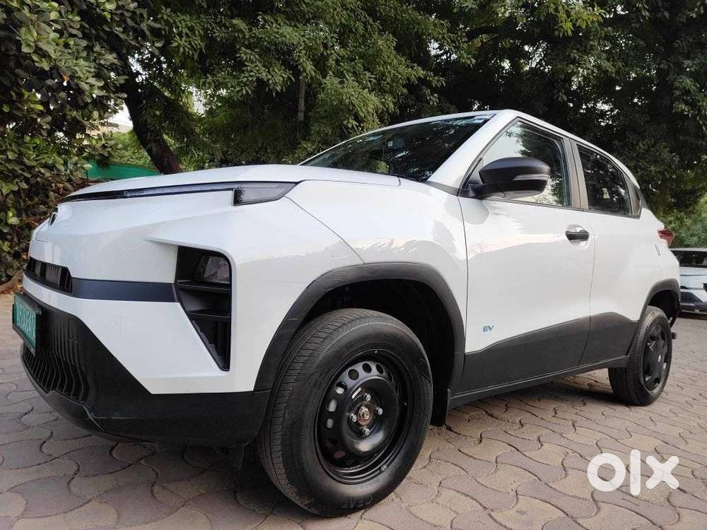Tata Punch Ev Smart Plus, 2025, Electric
