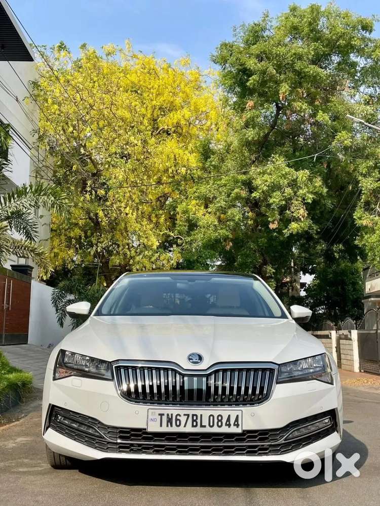 Skoda Superb 2.0 L&k Tsi At, 2020, Petrol