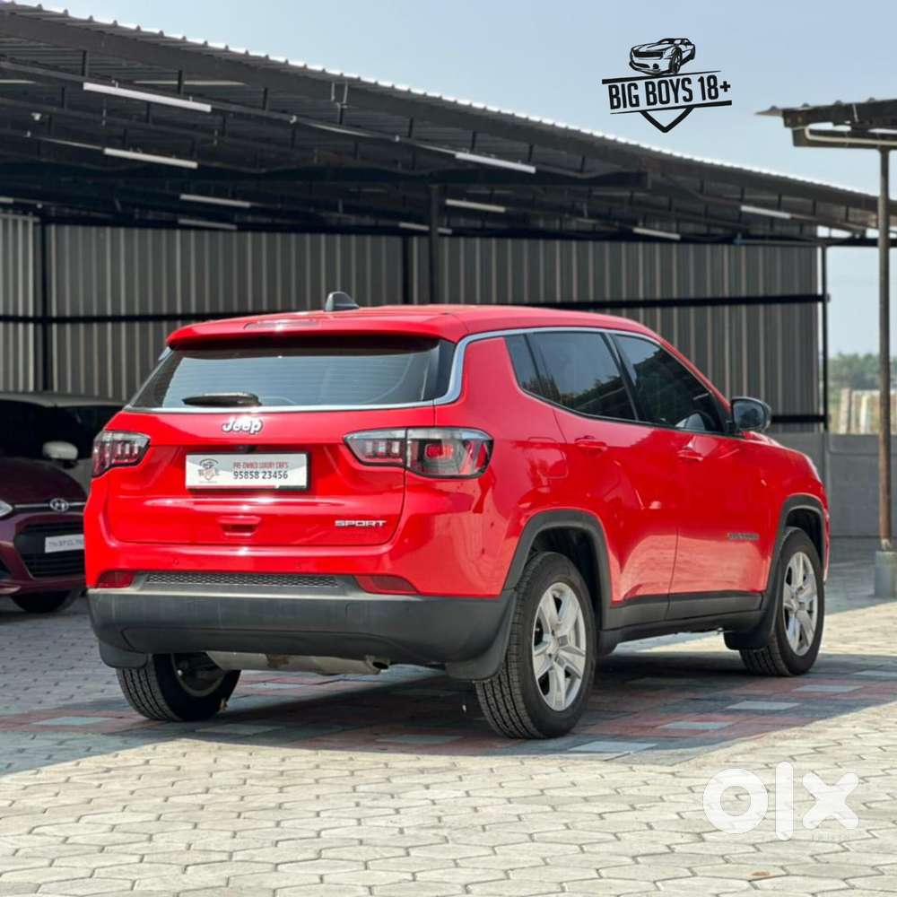 Jeep Compass 1.4 Sport, 2022, Petrol