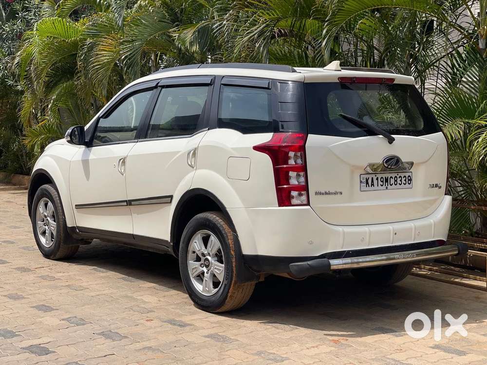 Mahindra Xuv500 W8, 2012, Diesel