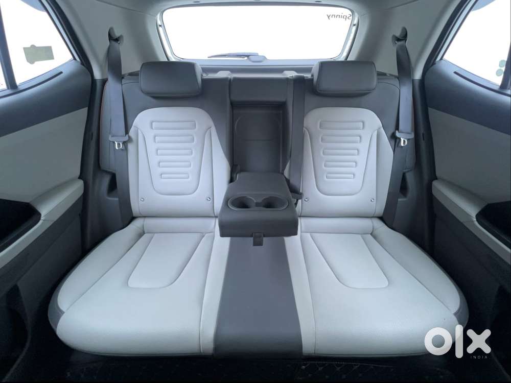 Hyundai Creta Sx 1.5 Petrol Cvt, 2024, Petrol