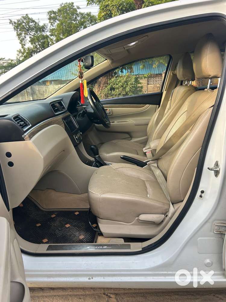 Maruti Suzuki Ciaz Smart Hybrid Alpha , 2019, Petrol