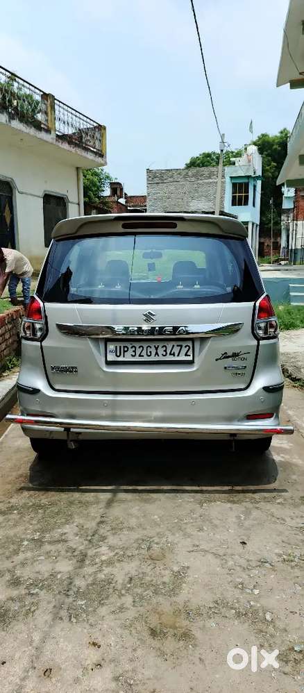 Maruti Suzuki Ertiga 2016 Diesel Well Maintained