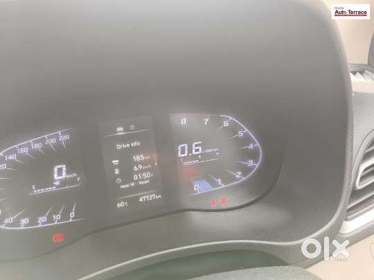 Hyundai Verna 1.5 Sx Ivt, 2021, Petrol
