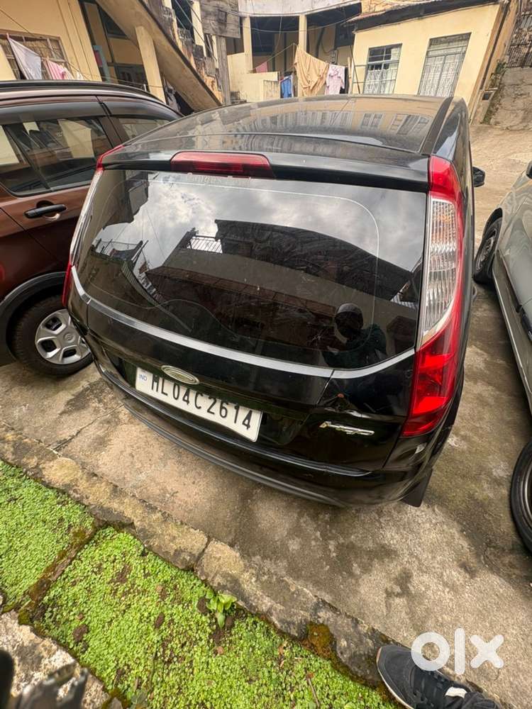 Ford Figo 2011 Petrol