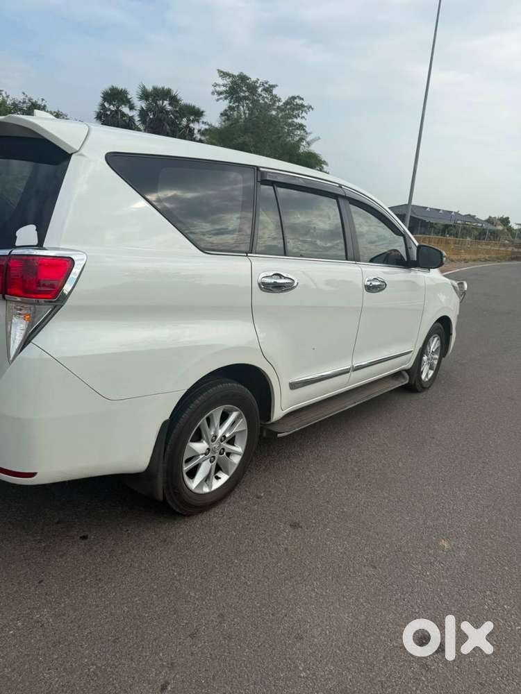 Toyota Innova Crysta 2020 Diesel Good Condition