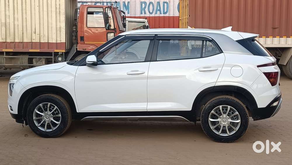 Hyundai Creta 1.5 Ex Petrol, 2022, Petrol