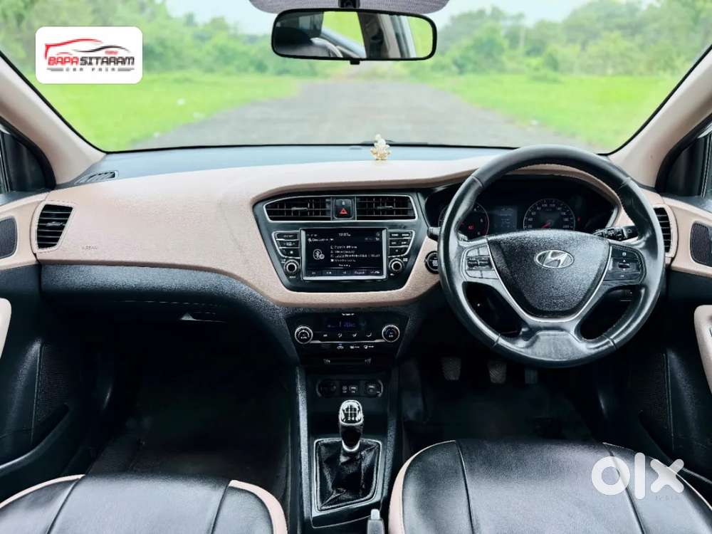 Hyundai Elite I20 1.4 Crdi Asta (o), 2018, Diesel