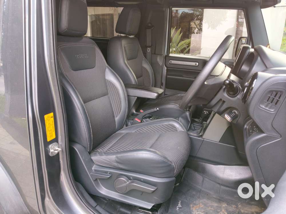 Mahindra Thar Lx Hard Top Petrol Mt 4wd, 2022, Petrol