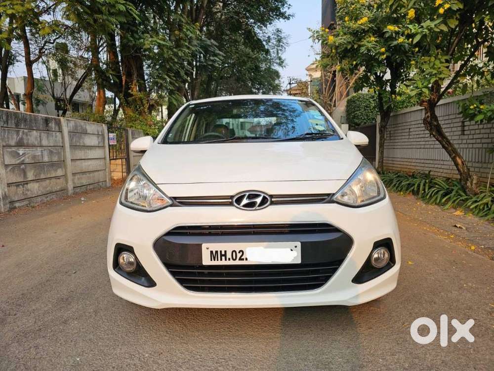 Hyundai Xcent 1.2 Vtvt S, 2016, Petrol