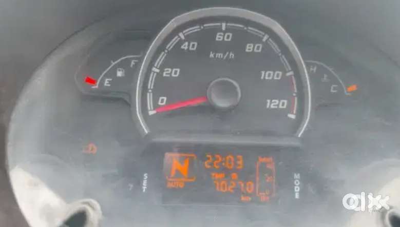 Tata Nano Xt, 2016, Petrol