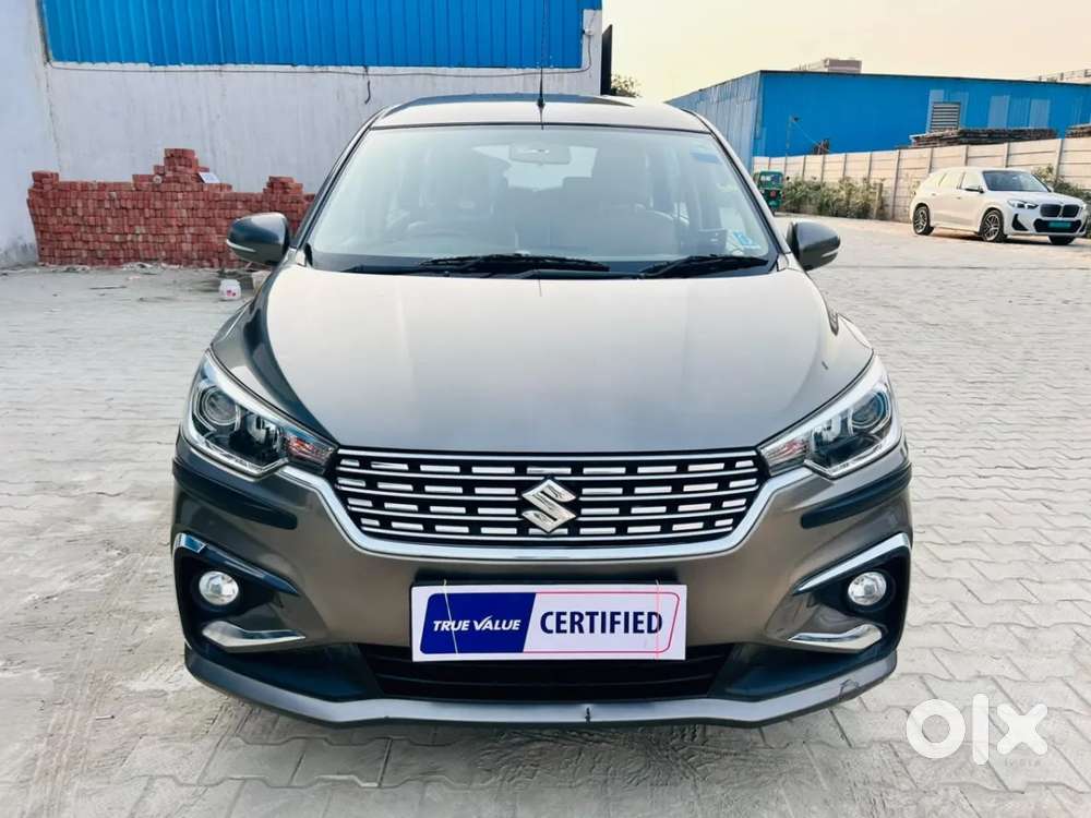Maruti Suzuki Ertiga, 2022, Cng & Hybrids