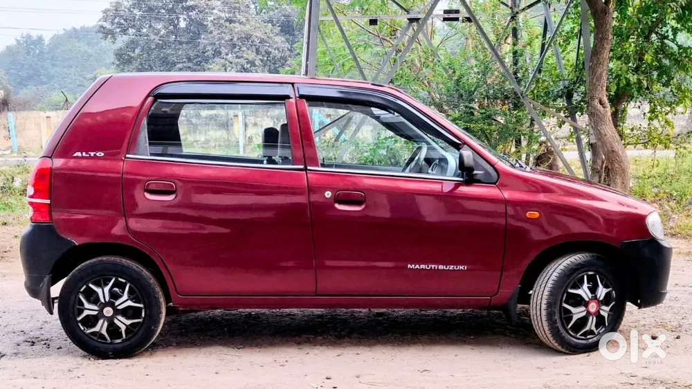Maruti Suzuki Alto 2011 Petrol Well Maintained