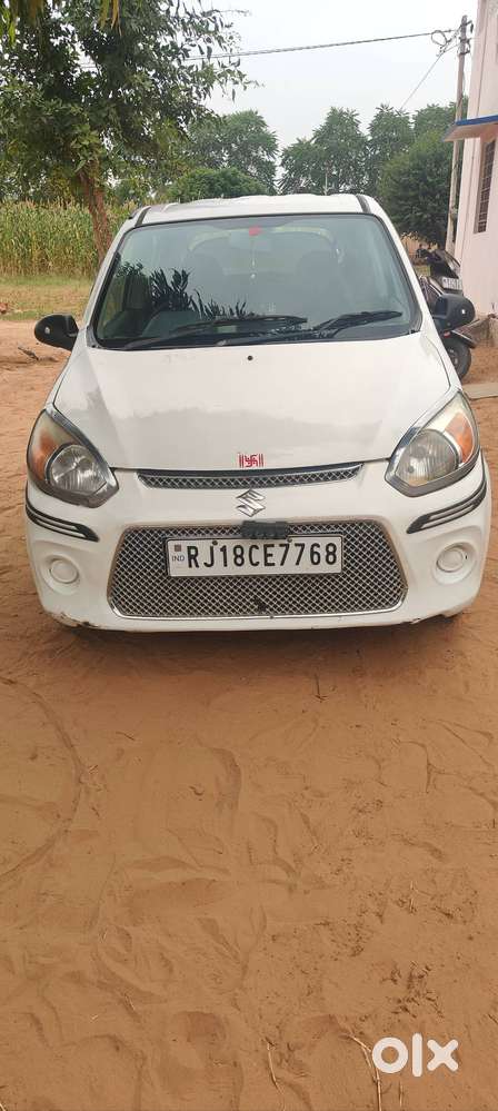 Maruti Suzuki Alto 800 2018