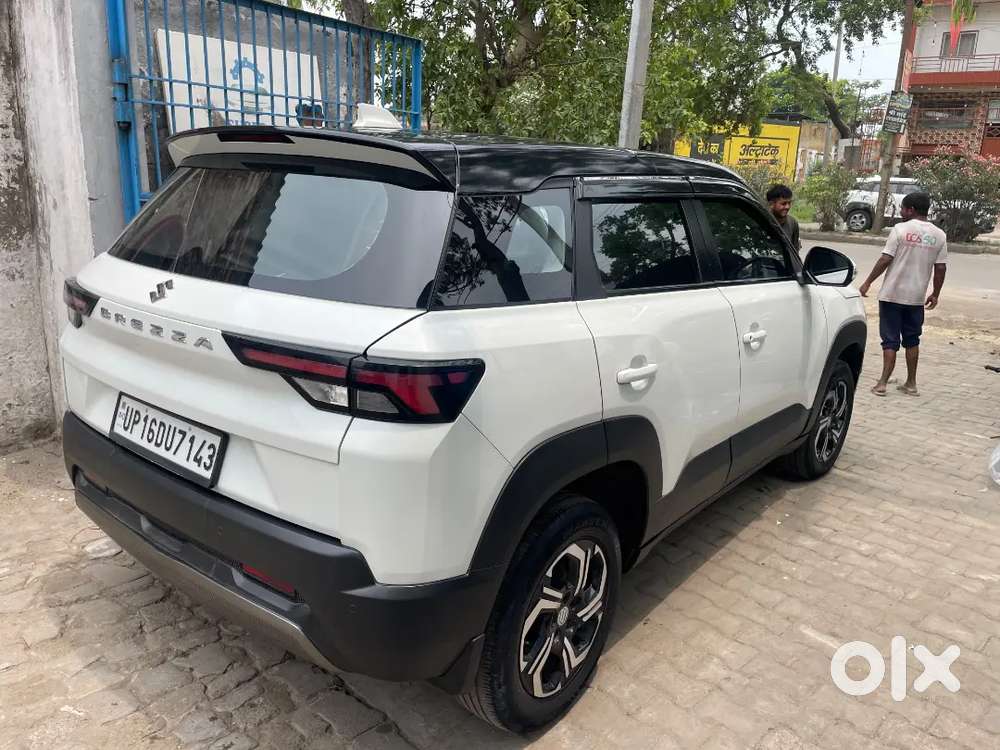 Maruti Brezza Lxi 2023